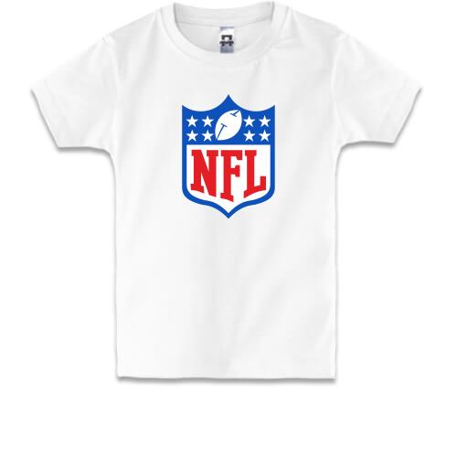Детская футболка NFL