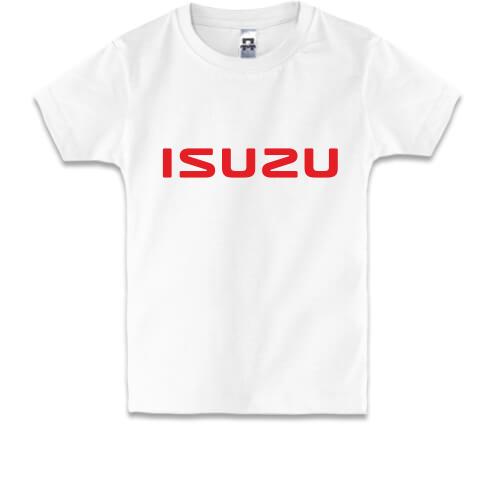 Детская футболка Isuzu