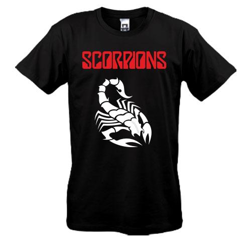 Футболки Scorpions 2
