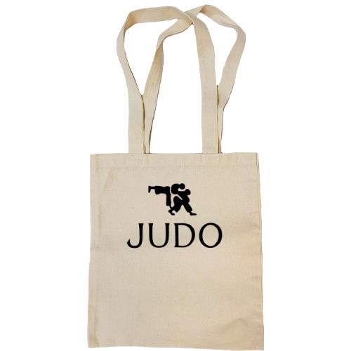 Сумка шопер  Judo