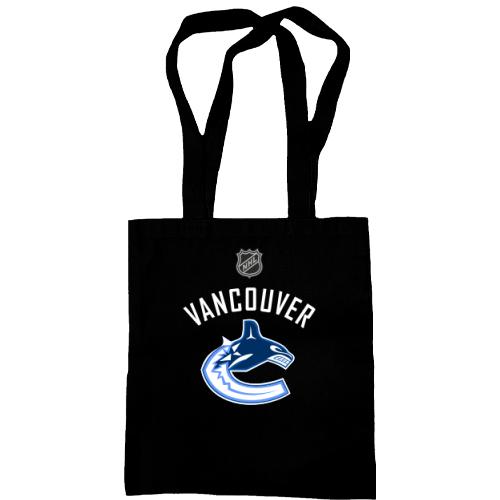 Сумка шоппер Vancouver Canucks