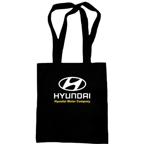 Сумка шоппер Hyundai