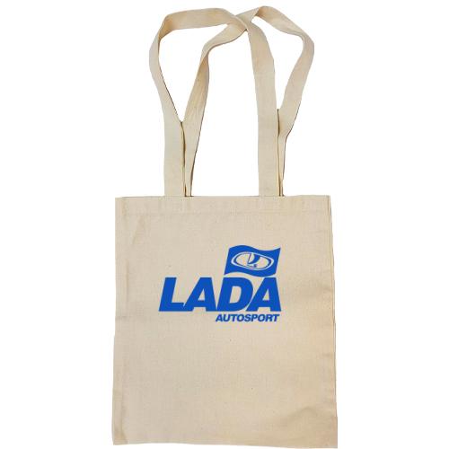Сумка шоппер Lada Autosport