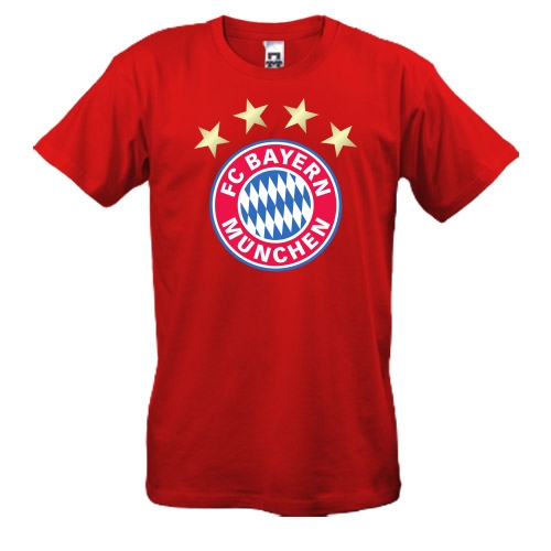 Футболки FC Bayern
