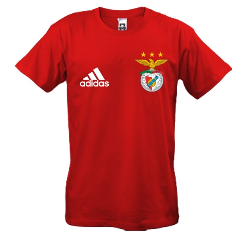 Футболки FC Benfica (Бенфика) mini