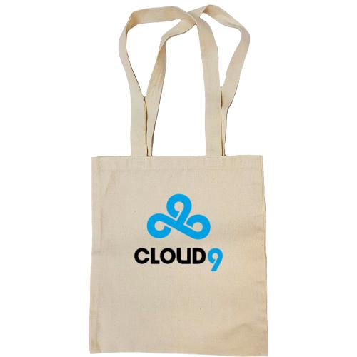 Сумка шоппер Cloud 9