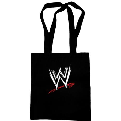 Сумка шоппер WWE