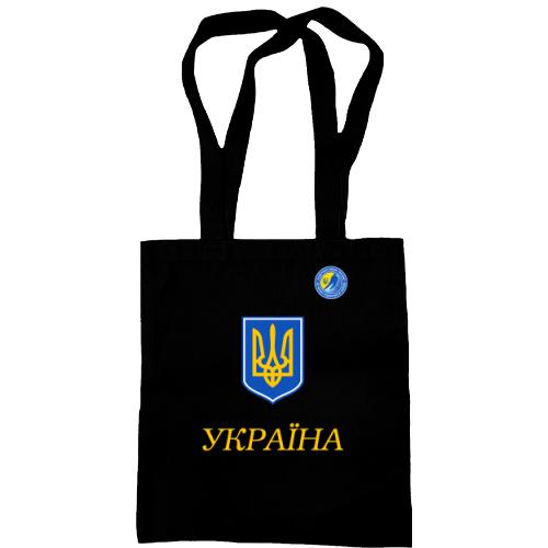 Сумка шопер Збірна України з хокею