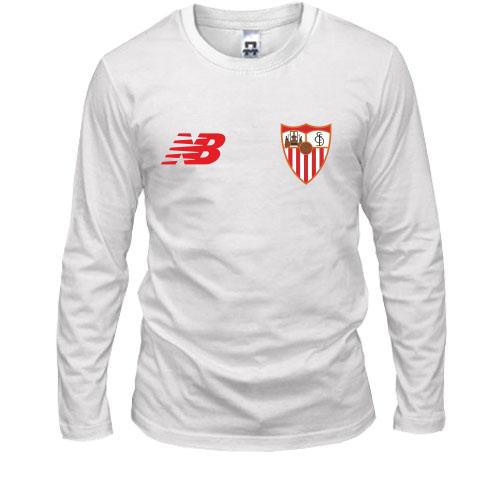 Лонгслив FC Sevilla (Севилья) mini