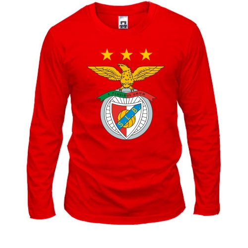 Лонгслив FC Benfica (Бенфика)