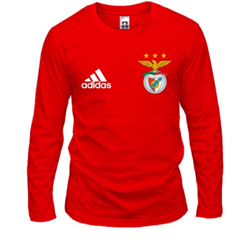 Лонгслів FC Benfica (Бенфіка) mini