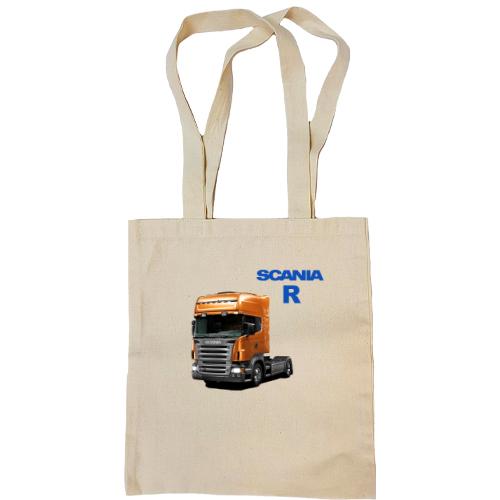 Сумка шоппер Scania-R