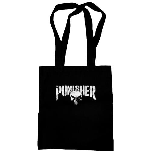 Сумка шоппер The Punisher