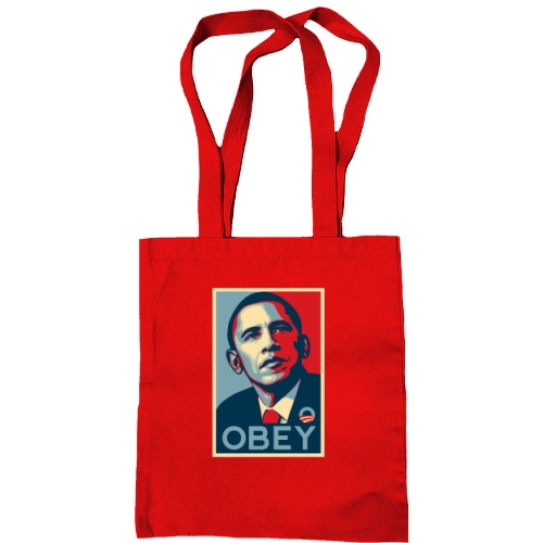 Сумка шоппер Obey Obama