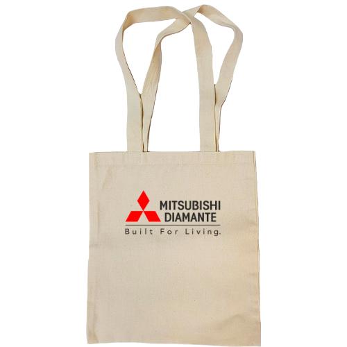 Сумка шоппер Mitsubishi Diamant