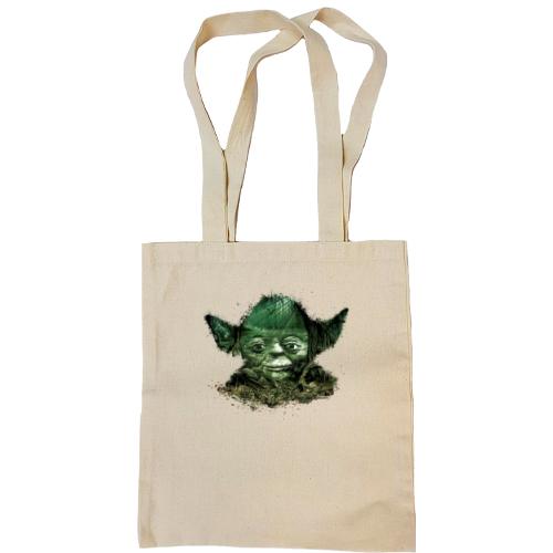 Сумка шоппер Star Wars Identities (Yoda)