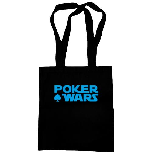 Сумка шоппер Poker  WARS 2