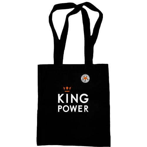 Сумка шопер Leicester City - Power King