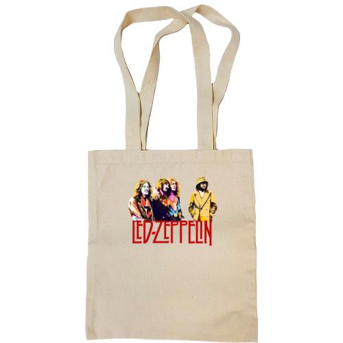 Сумка шопер Led Zeppelin Band