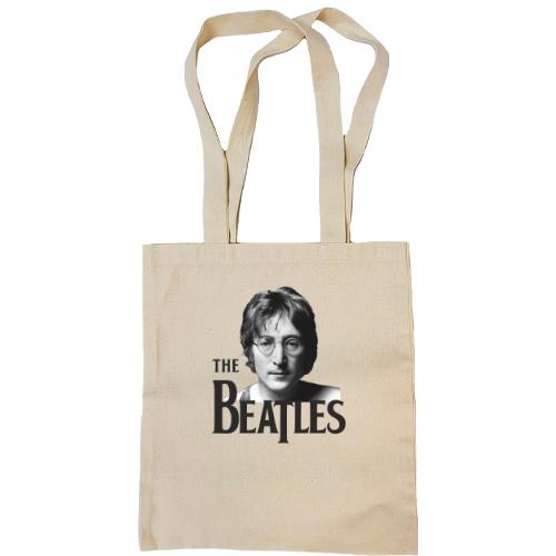 Сумка шоппер Джон Леннон (The Beatles)