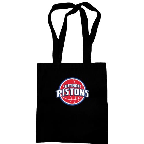 Сумка шоппер Detroit Pistons