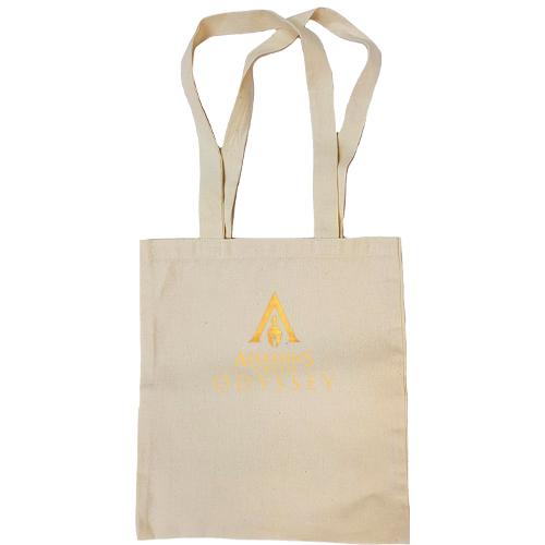 Сумка шоппер с логотипом Assassin's Creed Odyssey
