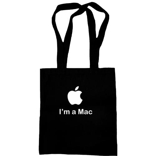 Сумка шоппер I'm a Mac