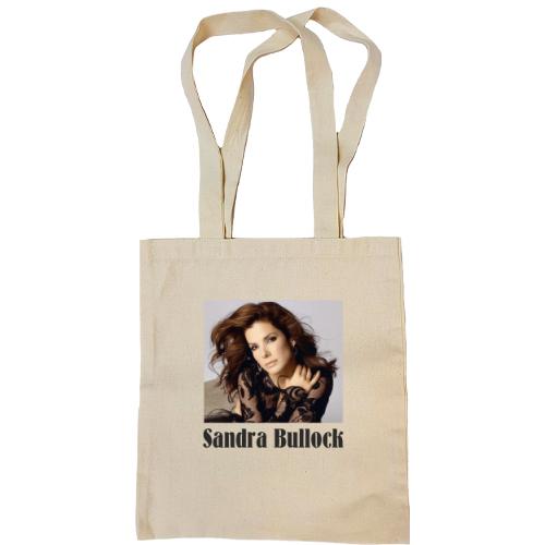 Сумка шопер Sandra Bullock