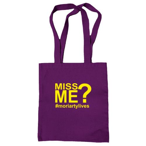 Сумка шоппер Miss Me& (Morriarty)