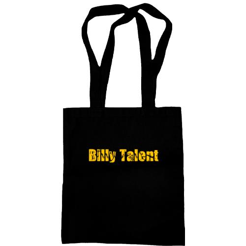 Сумка шоппер Billy Talent