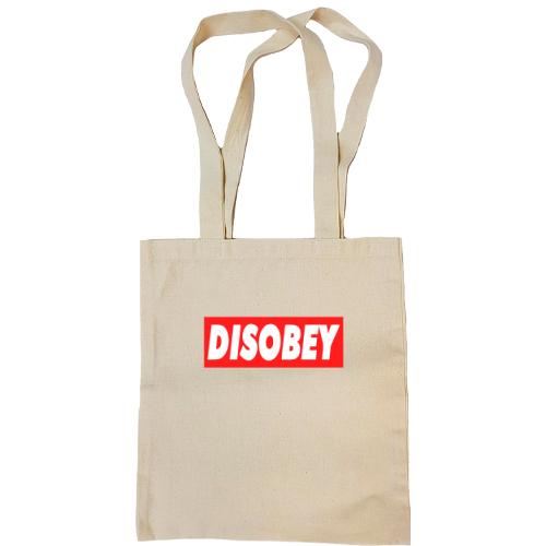 Сумка шоппер Disobey