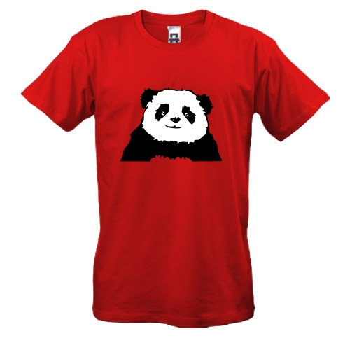футболка Панда