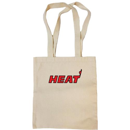 Сумка шоппер Miami Heat (2)