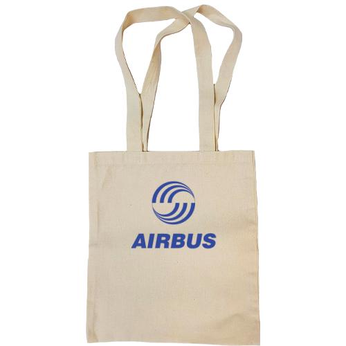 Сумка шоппер Airbus