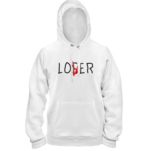 Толстовка Loser - Lover "Оно"