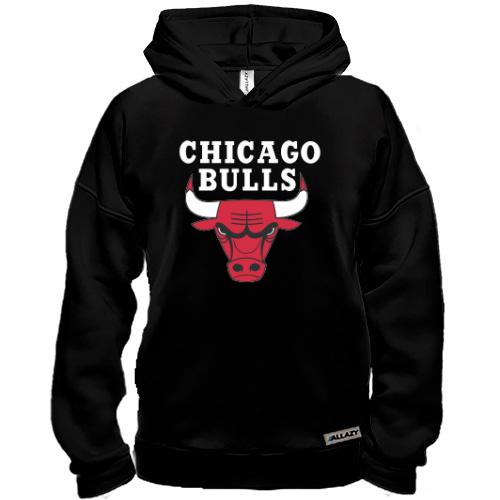 Худи BASE Chicago bulls