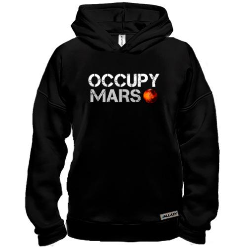 Худи BASE Occupy Mars