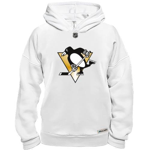 Худі BASE Pittsburgh Penguins