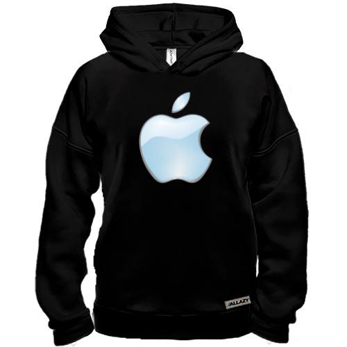 Худі BASE з логотипом Apple