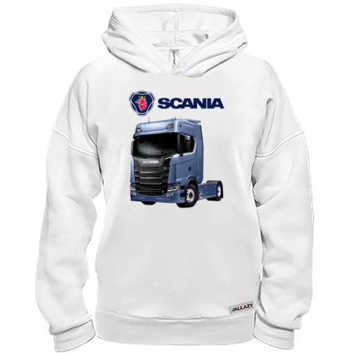 Худі BASE Scania S