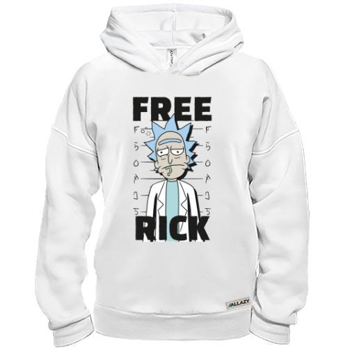 Худи BASE Free Rick