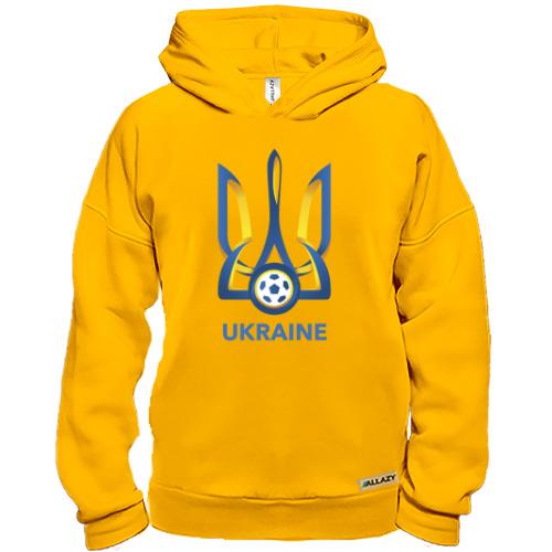 Худи BASE Cборная Украины (лого)