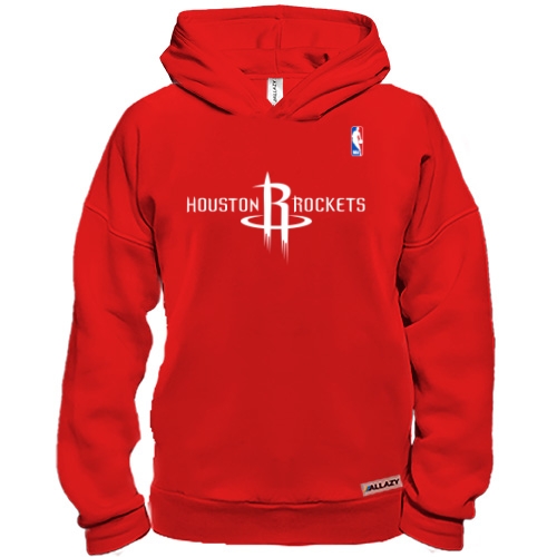 Худи BASE Houston Rockets