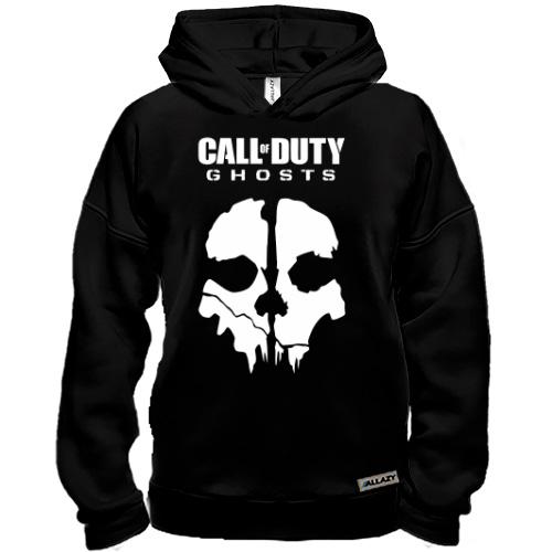 Худи BASE Call of Duty Ghosts (Skull)