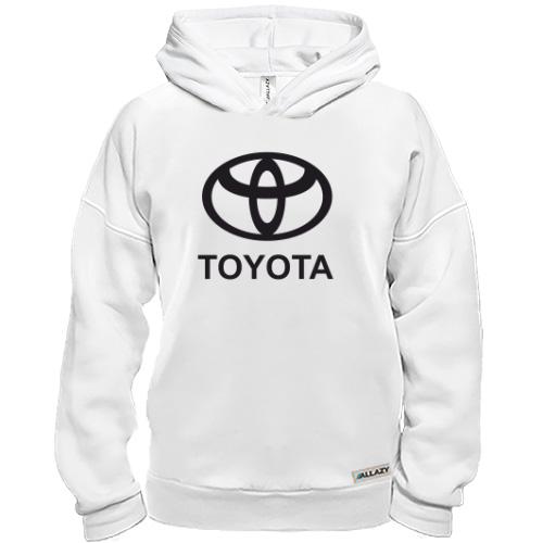 Худи BASE Toyota (лого)