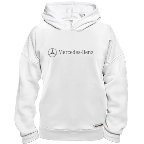 Худи BASE Mercedes-Benz