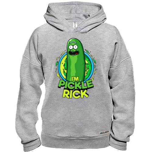 Худі BASE pickle Rick