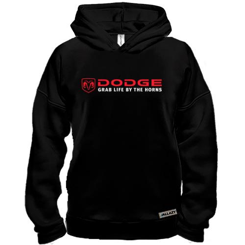 Худи BASE Dodge (2)