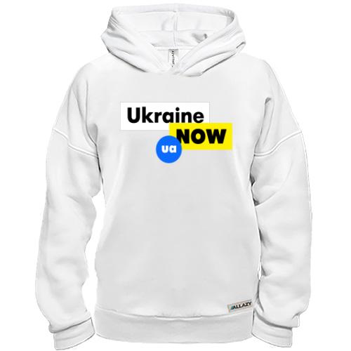 Худі BASE Ukraine NOW UA