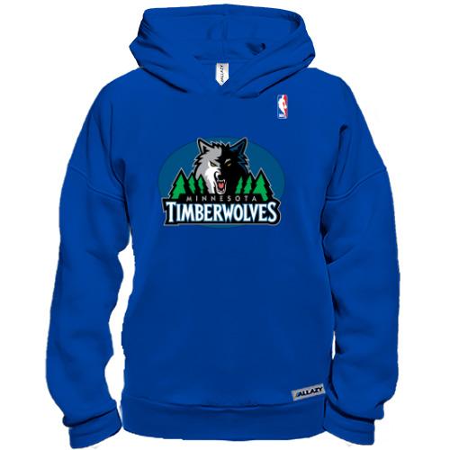 Худи BASE Minnesota Timberwolves